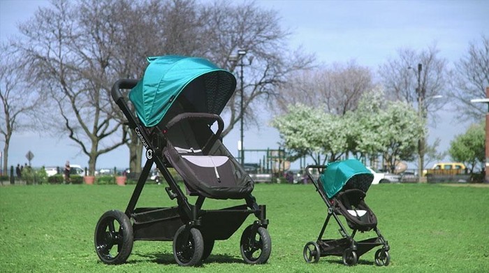 Sengketa Merek, Perusahaan Kereta Dorong Bayi Jerman Gugat Cybex Lokal