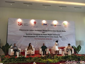 Ini Tips Terhindar Dari Investasi Bodong