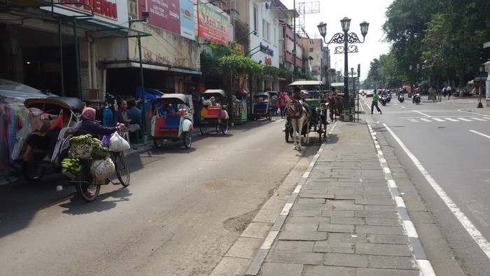 Perkelahian Kelompok Pecah dan Tewaskan 1 Pria, Polri Jamin Jl Malioboro Aman!