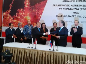 Rini Jelaskan Cara Pertamina Caplok PGN