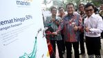 Pembayaran Non-tunai Mandiri-Pertamina