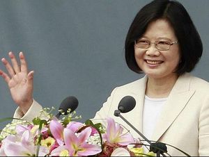 Presiden Taiwan Anti-China Kembali Berkuasa, Langsung Temui Pejabat AS