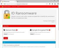 Mengidentifikasi Ransomware Yang Meminta Tebusan