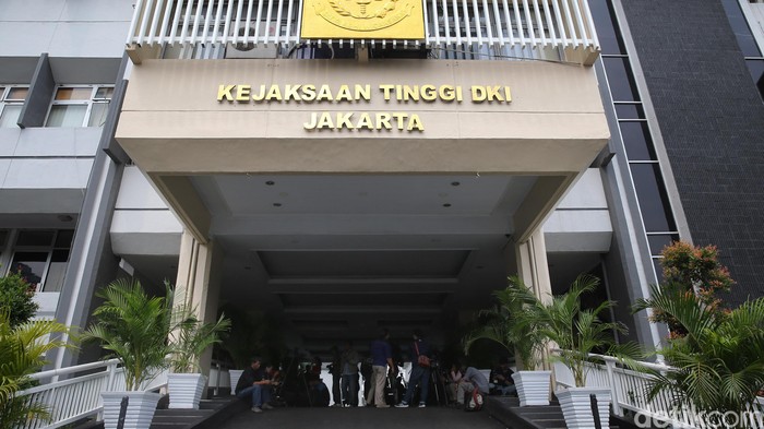 Gedung Kejaksaan Tinggi DKI Jakarta (Kejati Jakarta)