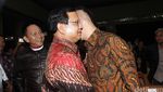 Prabowo Hadiri Konser Revolusi Pancasila
