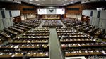 Banyak Kursi Kosong di Paripurna RAPBN 2017