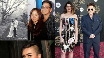 Hot Photo Highlight : David Noah dan Sheryl, Hingga Anne Hathaway