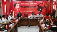 Pertemuan PDIP-Gerindra dilakukan untuk menjajaki koalisi menuju Pilgub DKI.