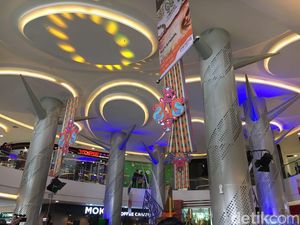 Dirjen Pajak: Masih Sedikit Pemilik Gerai di Mal Ikut Tax Amnesty