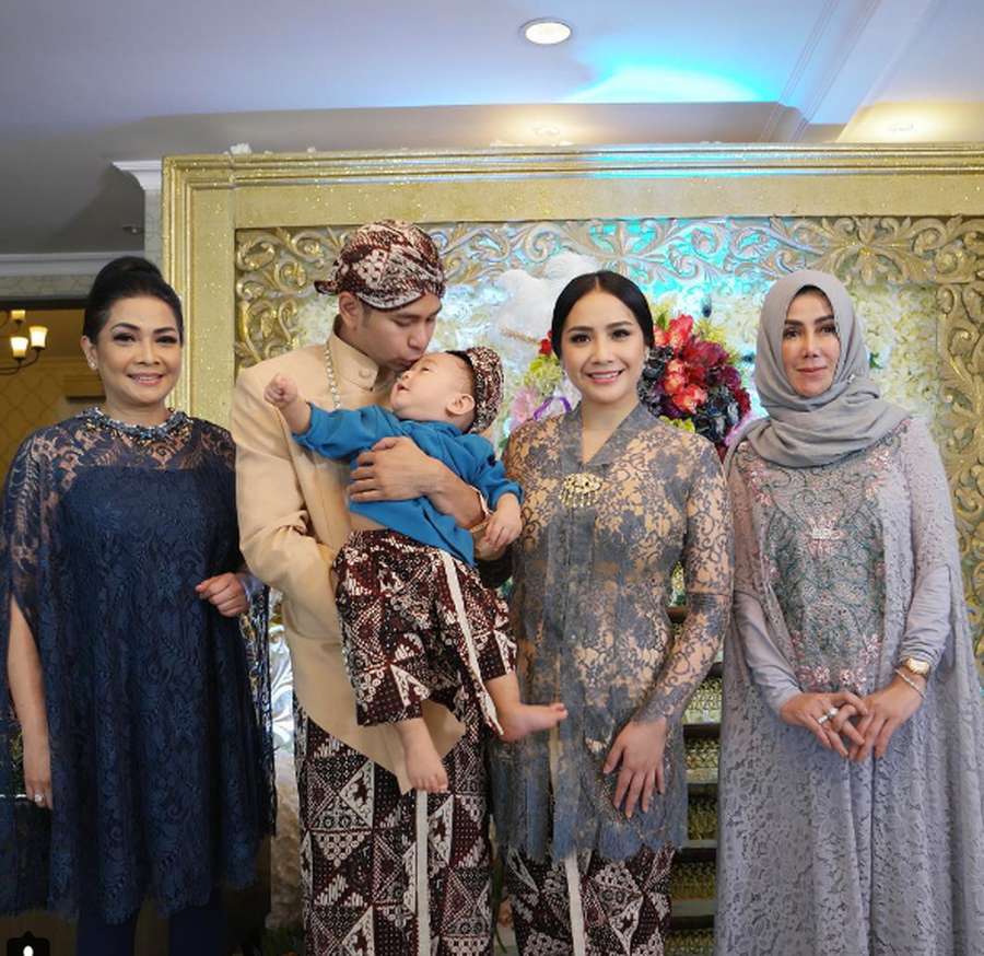 Diterpa Badai Ini Momen Indah Raffi Ahmad Dan Nagita Slavina