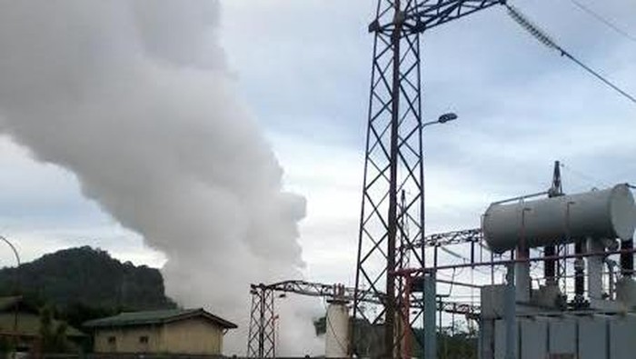 PLN Incar 2 Ladang Harta Karun Energi Chevron