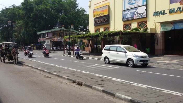 Korban Tewas Perkelahian di Malioboro Yogya Alami Luka Parah di Kepala
