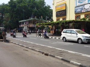 Polisi soal Perkelahian di Malioboro: Ada 4 Tersangka, Beberapa Mahasiswa