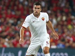 Strootman Sudah Lepas dari Bayang-Bayang Cedera