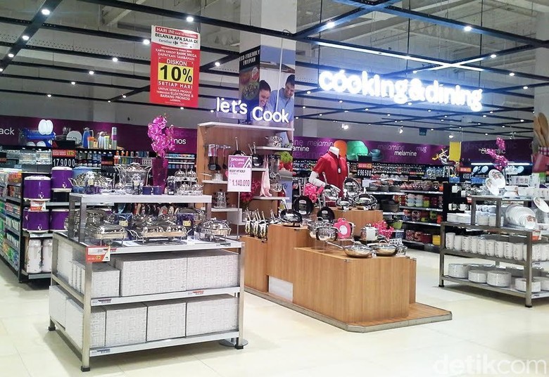 diskon 30 beragam panci dan wajan di transmart carrefour diskon 30 beragam panci dan wajan di transmart carrefour
