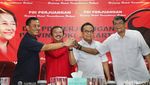 PDIP-Gerindra Jajaki Koalisi Pilgub DKI
