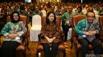 Puan Maharani Hadiri Rakornas Kepegawaian