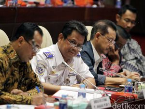 Dirjen Perhubungan Udara Sebut Belum Ada Sanksi ke Lion Air