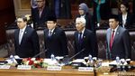 Banyak Kursi Kosong di Paripurna RAPBN 2017