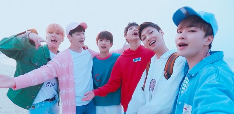 Foto: Starship Entertainment. Foto: Starship Entertainment.