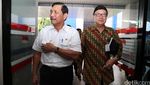 Luhut dan Tjahjo Kumolo Buka Pembekalan Kepala Daerah