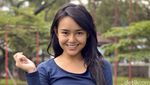 Potret Amanda Manopo dengan Rambut Panjang yang Bikin Pangling