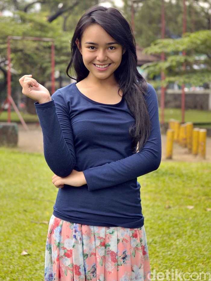 Amanda Kenapa Pilih Nama Belakang Manopo Ketimbang Lugue?