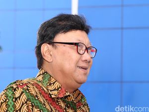 Mendagri Tegur Satpol PP Serang yang Razia Ibu Warteg Tak Simpatik