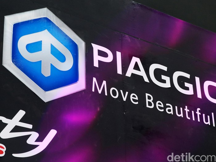 Piaggio Sambut Semester II dengan Optimis