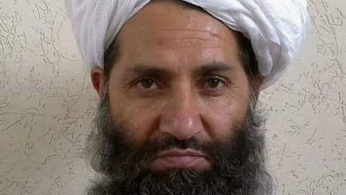 Sekilas tentang Pemimpin Taliban Hibatullah Akhundzada