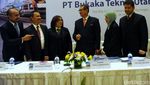 Bukaka Bagikan Deviden Rp 33,80 Miliar