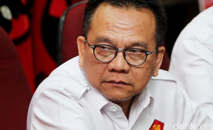 Ketua DPD Gerindra Jakarta Muhammad Taufik