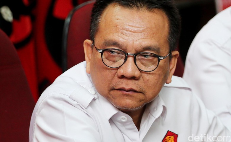 Gerindra DKI: Calon Kami Pasti Menang Lawan Ahok! Gerindra DKI: Calon Kami Pasti Menang Lawan Ahok!