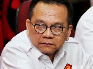 Tak Bisa Nyaleg, M Taufik juga Laporkan Ketua KPU RI ke DKPP