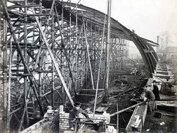 Potret MRT London Dibangun Seabad Silam, Tertua di Dunia