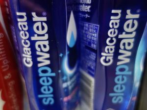 Coca Cola Jepang Rilis Sleep Water yang Bantu Tidur Nyenyak