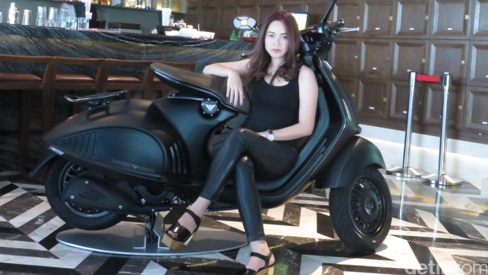 Aksesoris Vespa Paling Diburu