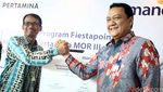 Pembayaran Non-tunai Mandiri-Pertamina