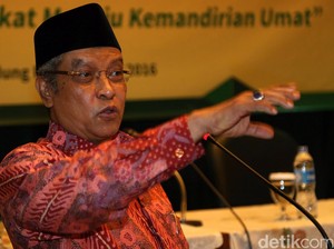 KH Said Aqil: Islam Agama Damai, Jangan Mau Diadu Domba