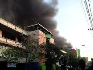 Pemkot Dituntut Segera Ada Solusi Pedagang Pasar Besar yang Lapaknya Terbakar