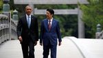 Obama Hingga Hollande Hadiri KTT G7