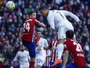 Tak Ada Ronaldo, Madrid Kini Selevel Atletico