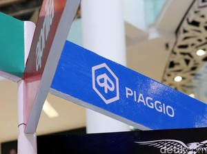 Piaggio Group Beri Diskon Aksesoris Asli