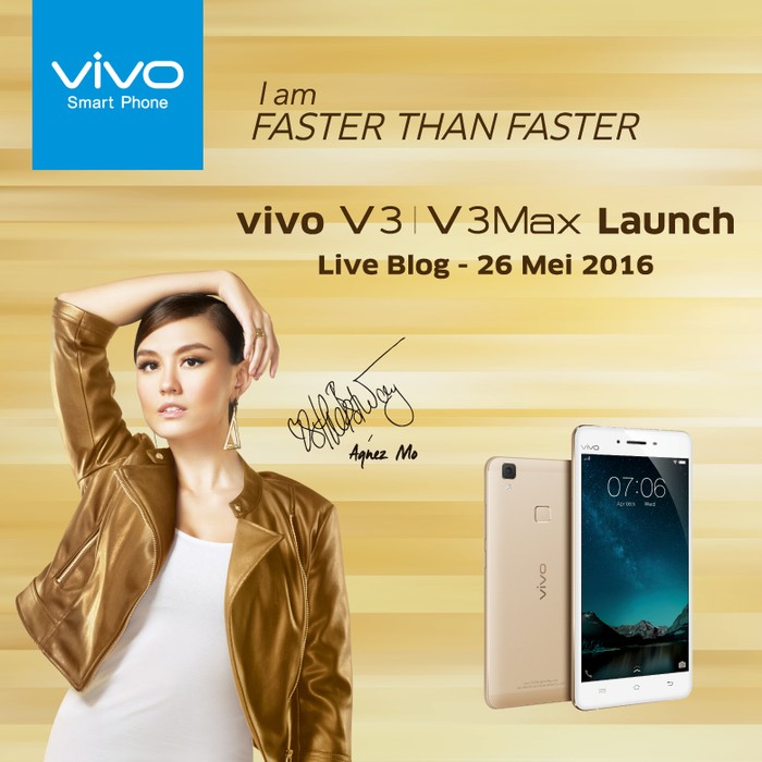 Agnez Mo Sukses Jalani Aktivitas yang Beragam dengan V3 dan V3Max