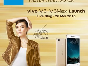 Agnez Mo Sukses Jalani Aktivitas yang Beragam dengan V3 dan V3Max