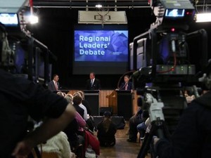 Indonesia Jadi Topik Debat Kampanye Pemilu Australia 2016