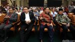 Prabowo Hadiri Konser Revolusi Pancasila