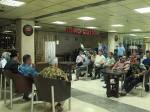 DPRD Mukomuko Adukan Masalah Batas Wilayah dan Listrik ke DPD RI