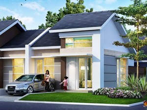 Rumah Nyaman dan Harga Terjangkau Ternyata Bukan Hanya Mimpi