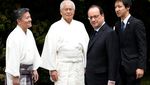 Obama Hingga Hollande Hadiri KTT G7